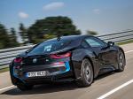 BMW i8 2014 года